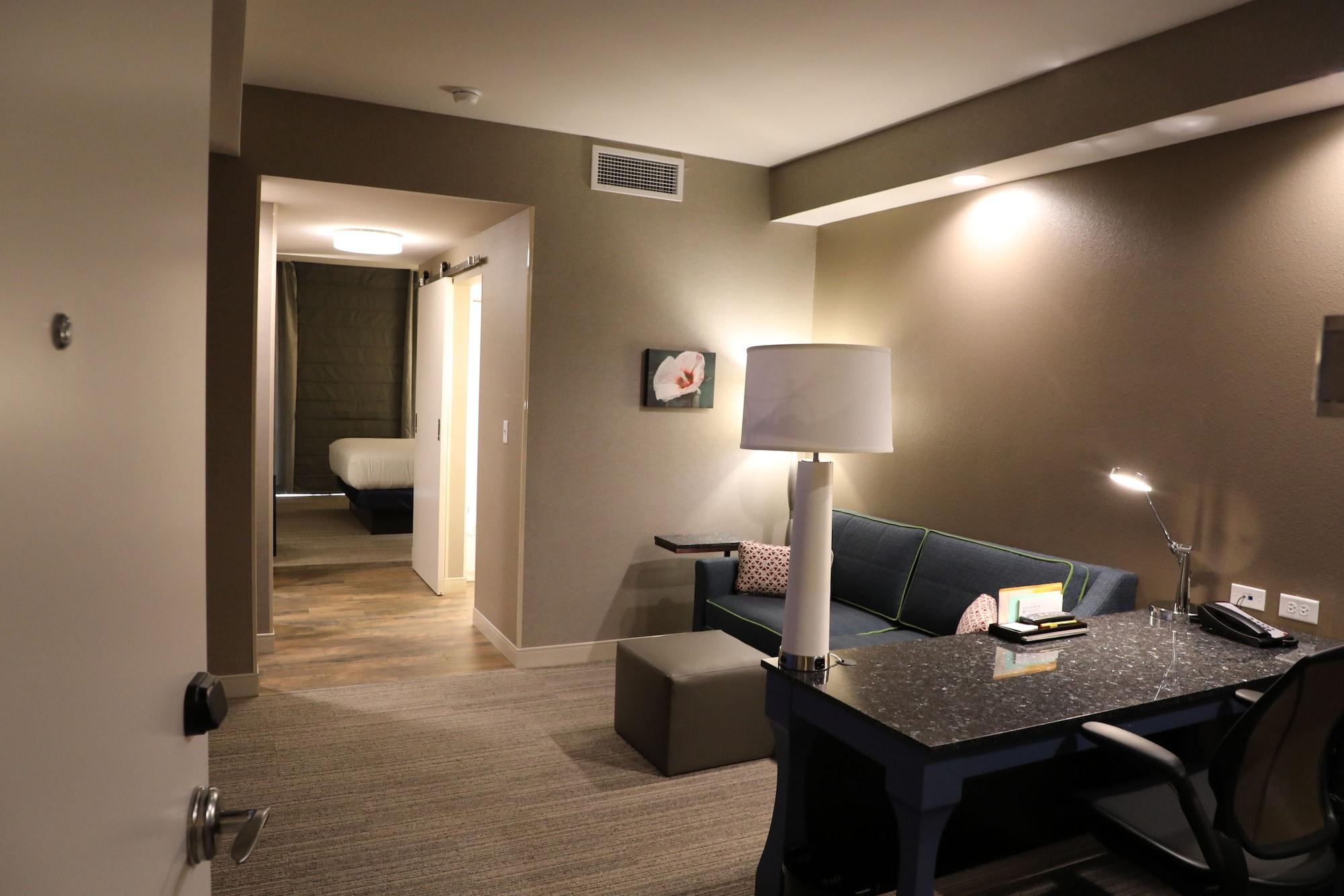 Hilton Garden Inn Austin Airport Exterior photo