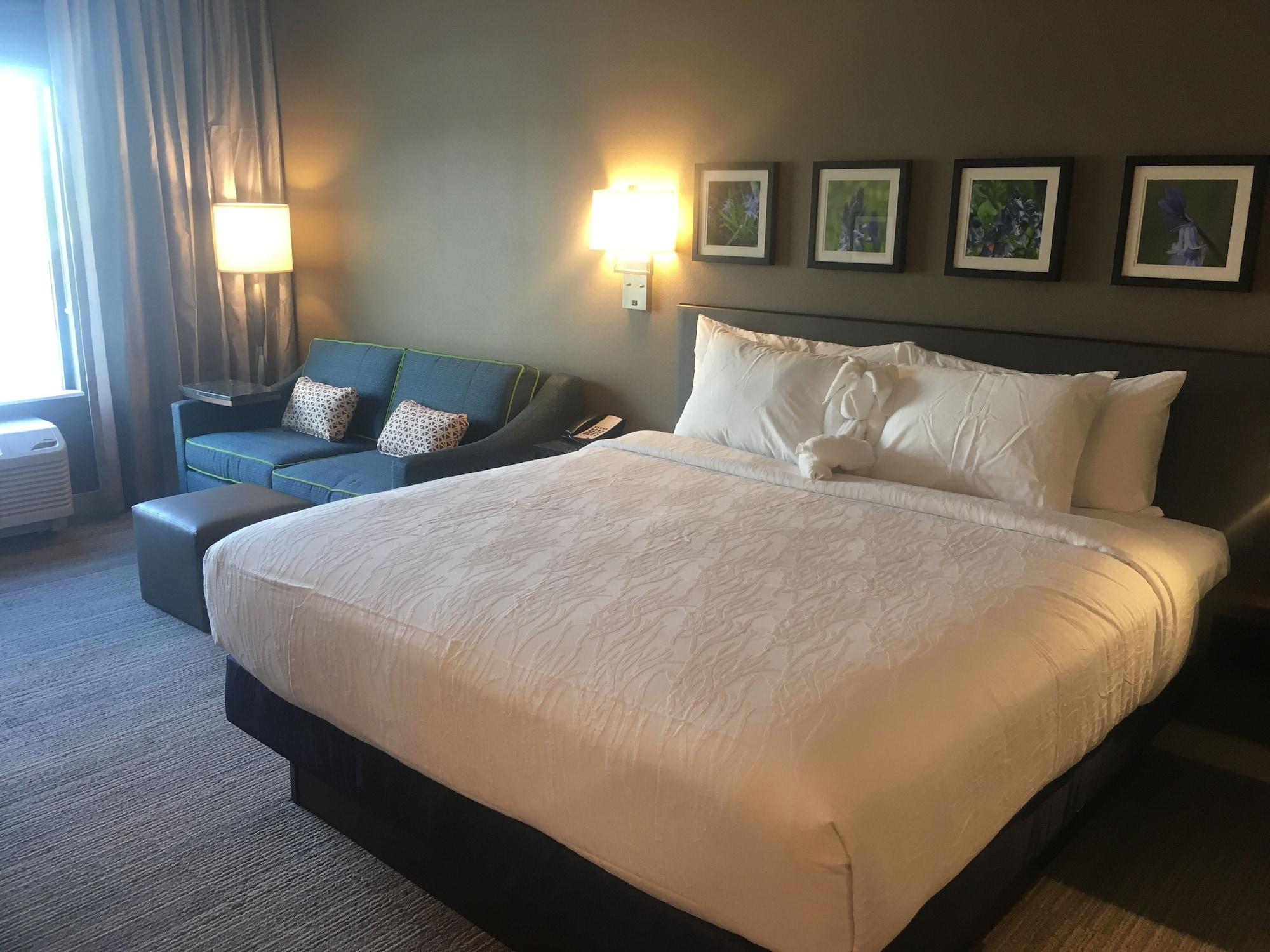Hilton Garden Inn Austin Airport Exterior photo